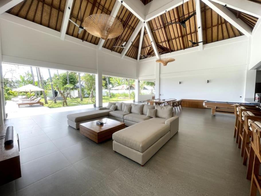 Villa Vespa Lovina Екстер'єр фото