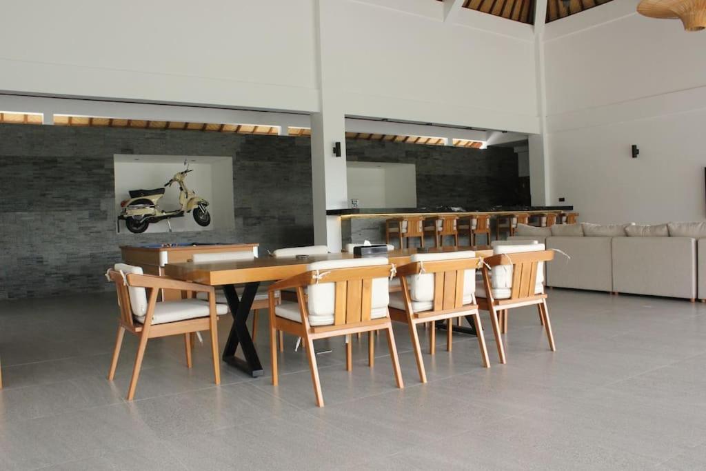 Villa Vespa Lovina Екстер'єр фото
