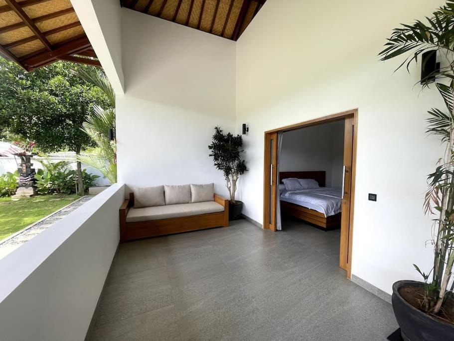 Villa Vespa Lovina Екстер'єр фото