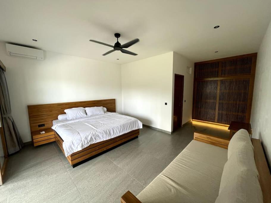 Villa Vespa Lovina Екстер'єр фото
