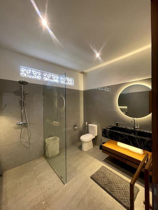 Villa Vespa Lovina Екстер'єр фото