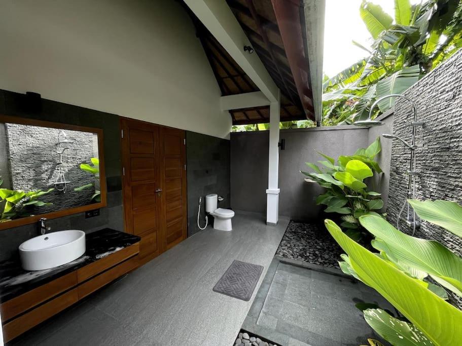 Villa Vespa Lovina Екстер'єр фото