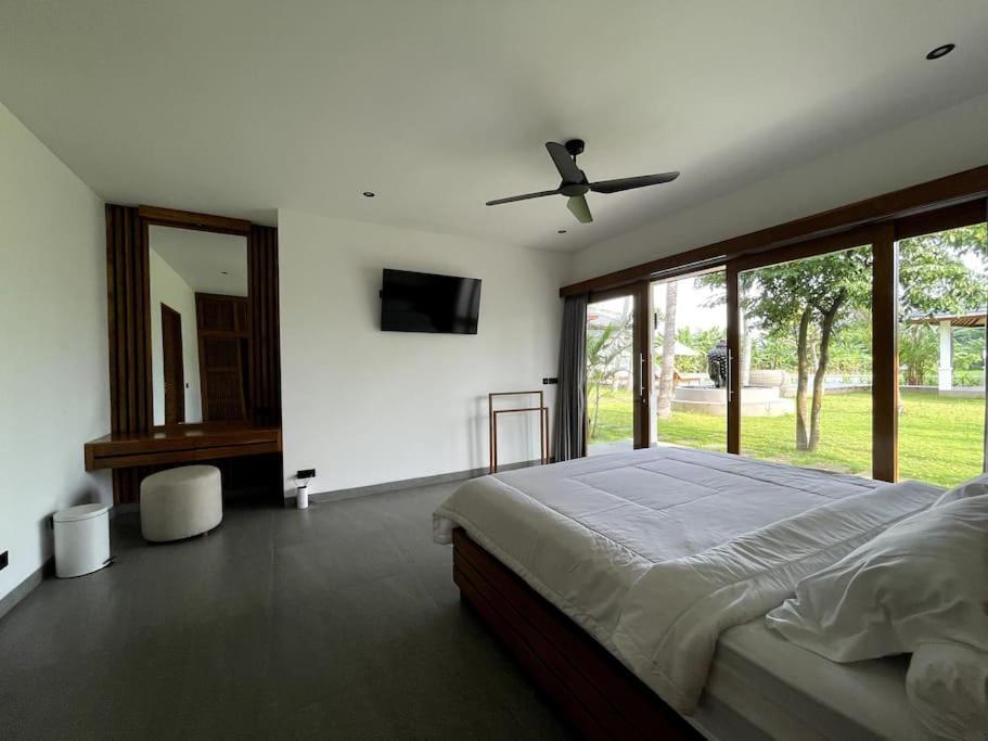 Villa Vespa Lovina Екстер'єр фото