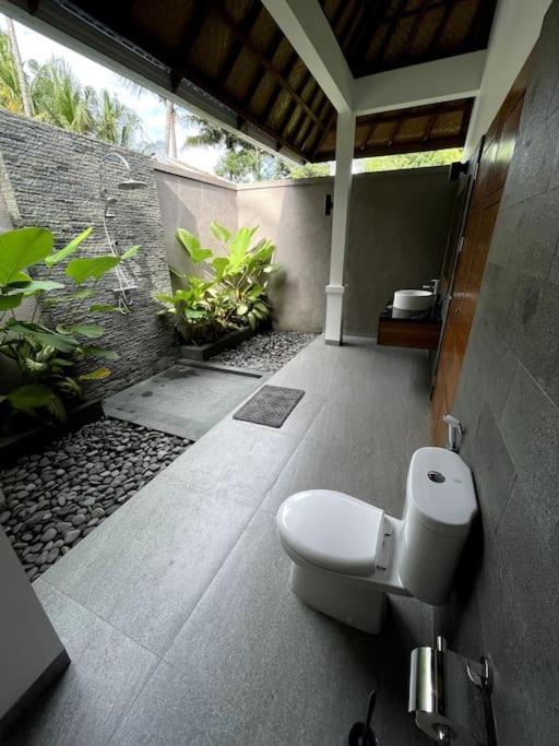 Villa Vespa Lovina Екстер'єр фото
